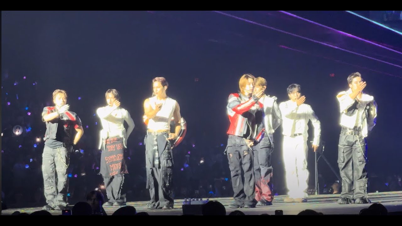 [FANCAM] 10-11-25 - Seventeen – NEW_ – Tacoma – Highlight
