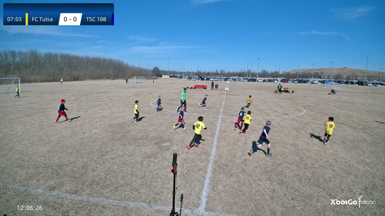 NEOFC Spring Kick Off Classic: vs TSC 18 Gold