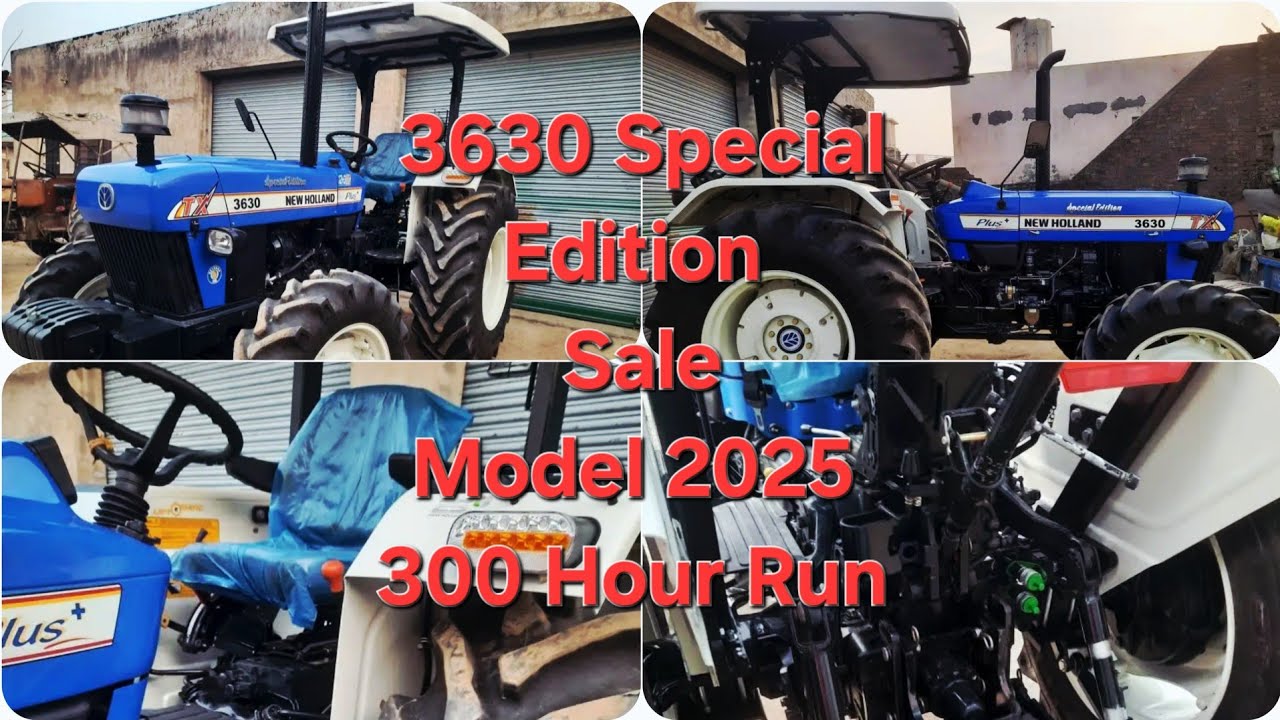 New holland 3630 special edition for sale in punjab | sale new Holland 3630 #3630 #sale