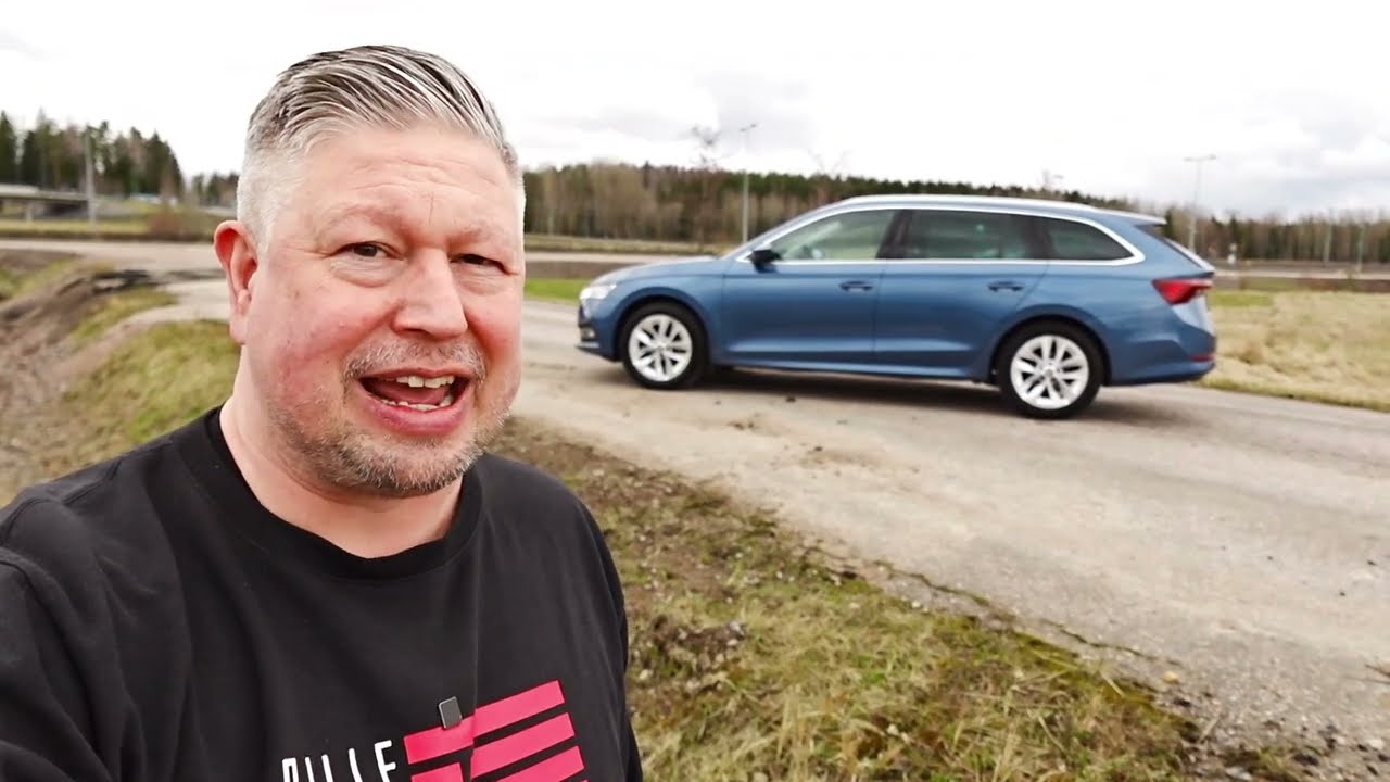Käytetyn koeajo: Skoda Octavia Combi 1,0 TSI eTEC DSG Style