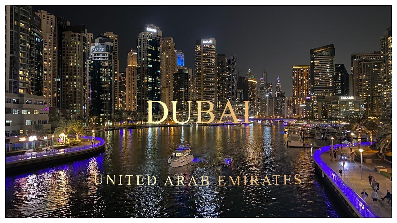 Dubaj - interesujące miejsca do zwiedzenia - Zjednoczone Emiraty Arabskie