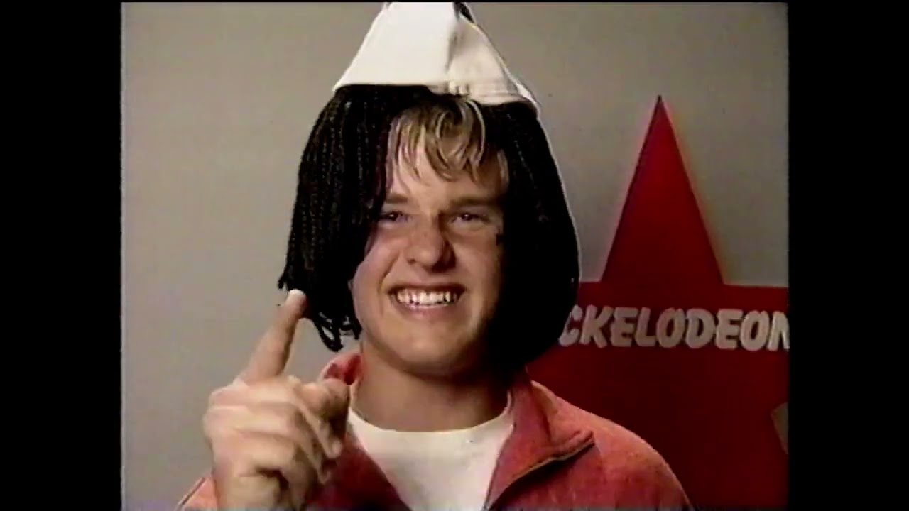 Nickelodeon Partial Commercial Breaks (June 1997)