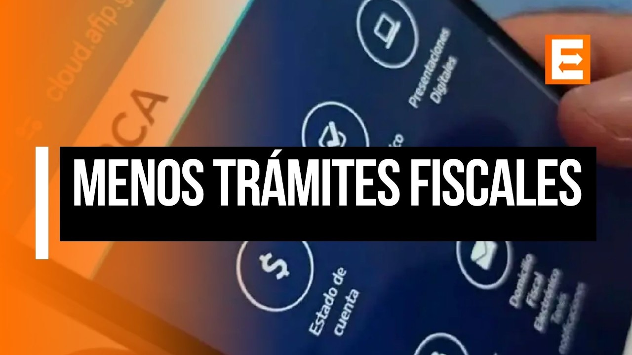 Elisabet Piacentini sobre la ley de inocencia fiscal