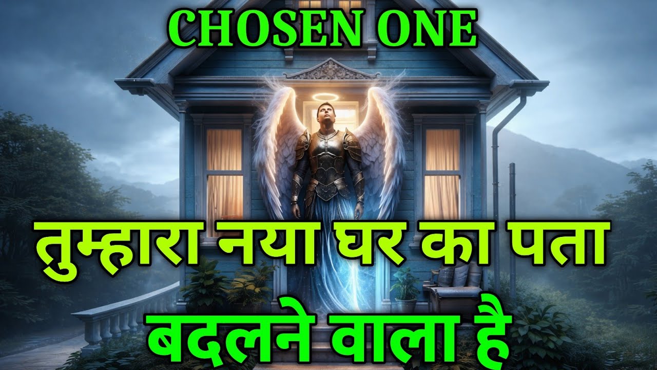 🚪 नया घर, नई शुरुआत: भगवान तुम्हें बुला रहे हैं - क्या तुम तैयार हो?