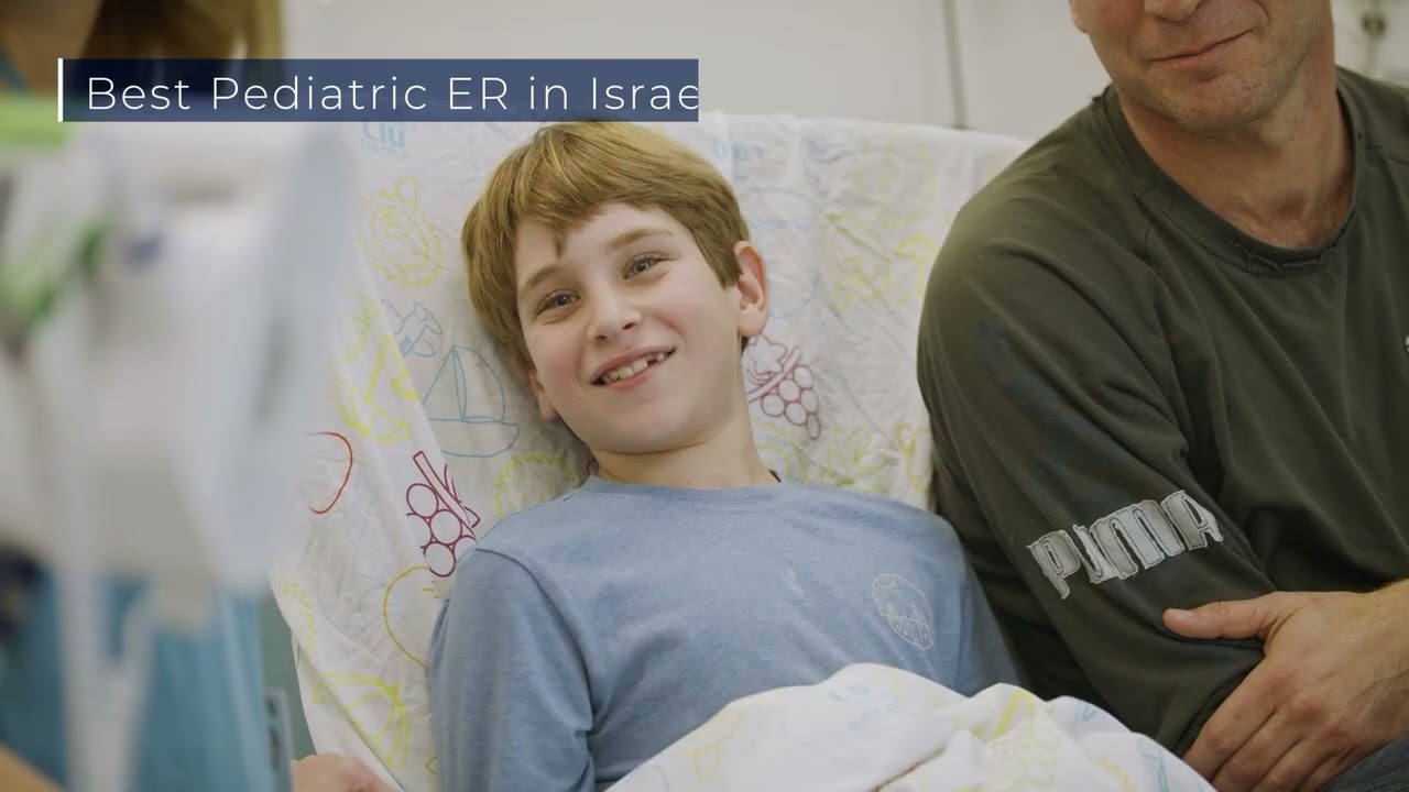 Rambam Health Care Campus - Israel's National Asset