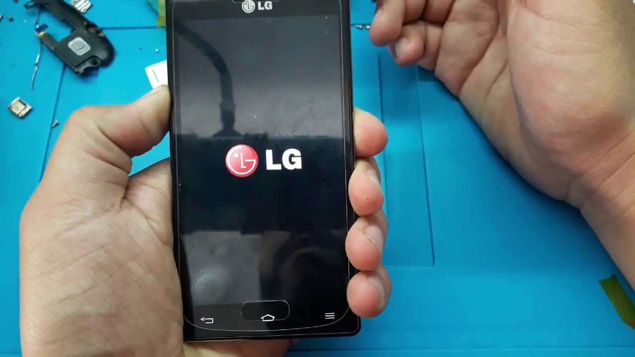 LG P880 Optimus 4X HD HARD RESET/فورمات LG P880