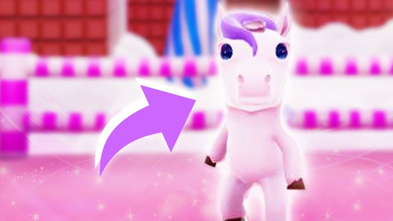 L'HISTOIRE D'UNE LICORNE.. MAGIQUE ! - UNICORN