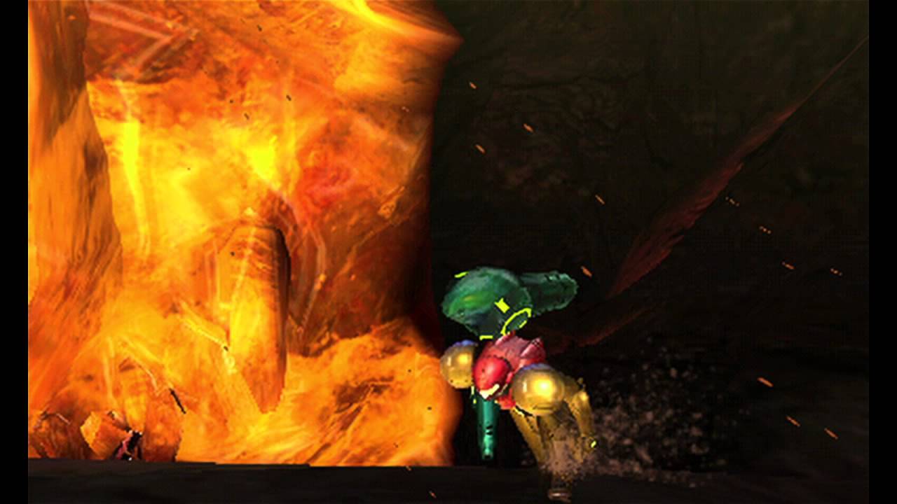 Monster Hunter 4 Ultimate - Metroid collaboration