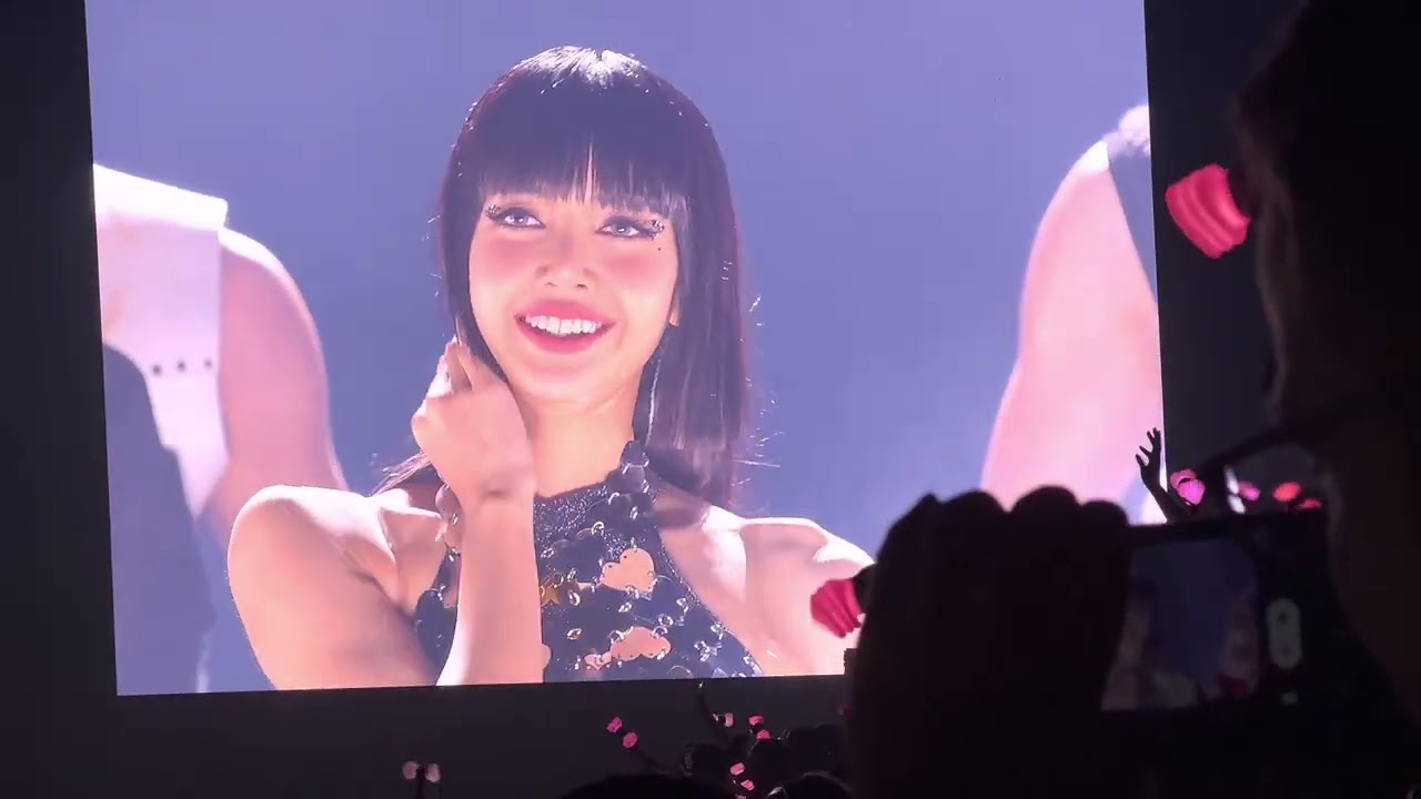 BLACKPINK world tour Born Pink [20221222] part 5