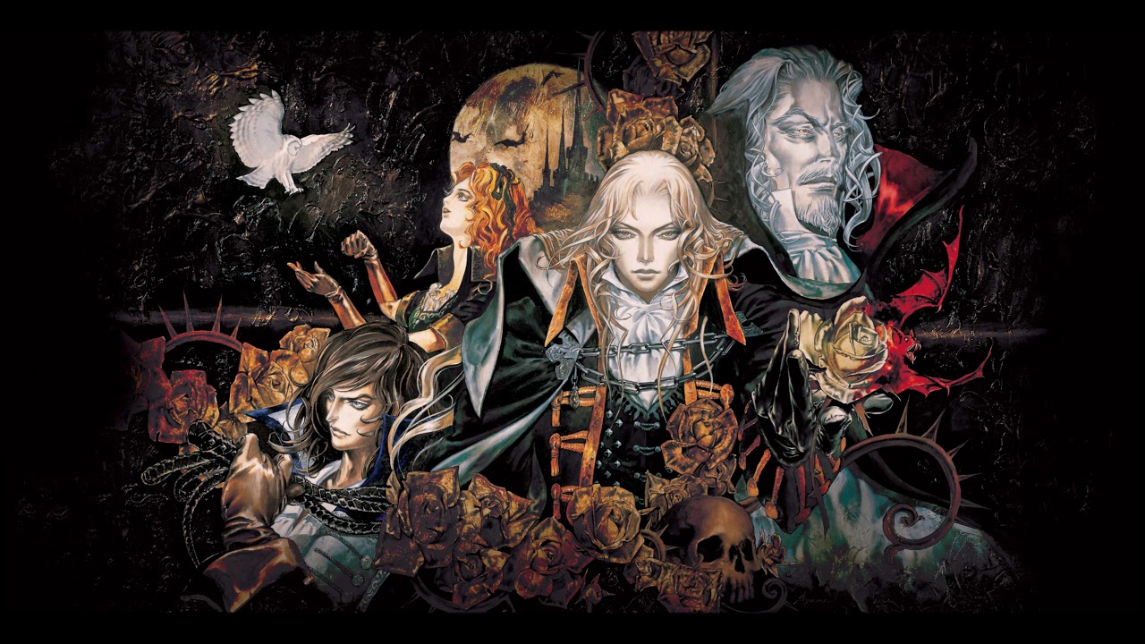 Castlevania Symphony of the Night OST