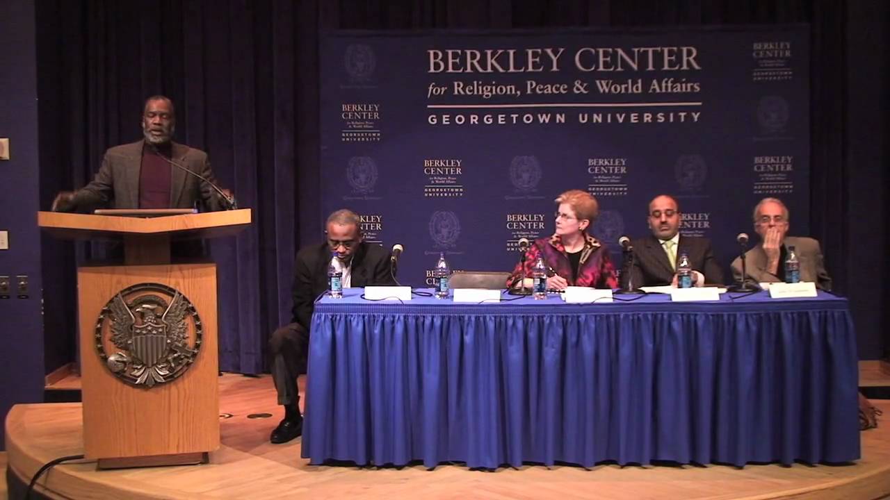 Sherman Jackson on Islam and Liberal Democracy