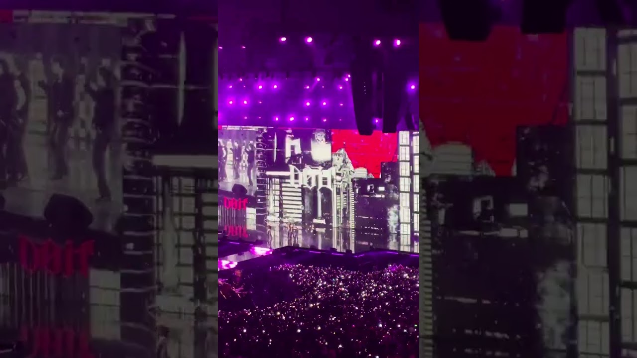 STRAYKIDS IN PARIS - Gala des pieces jaunes 2026 #straykids #kpop #shorts 