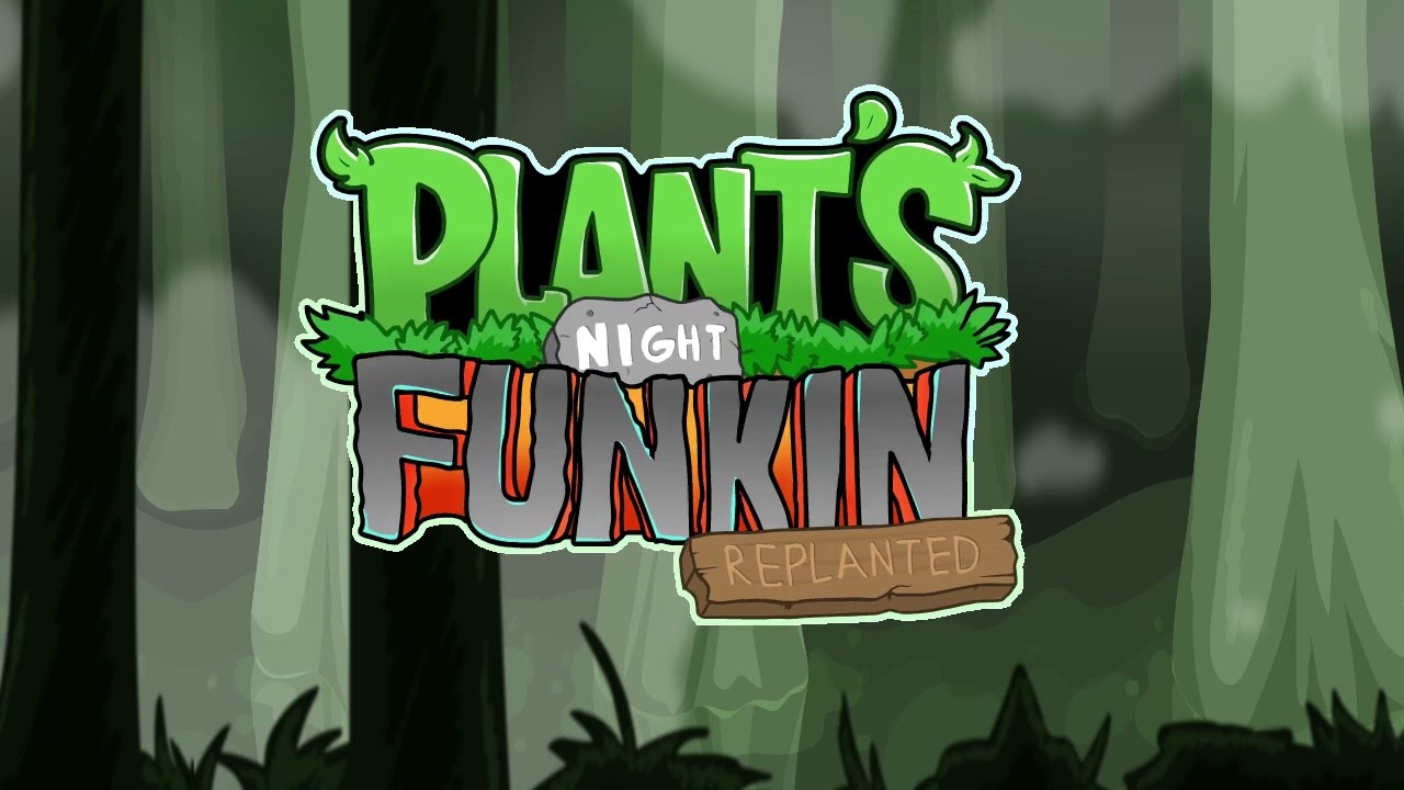 Ballad of the lotus/Lights Out [Plant's Night Funkin Replanted Mod]