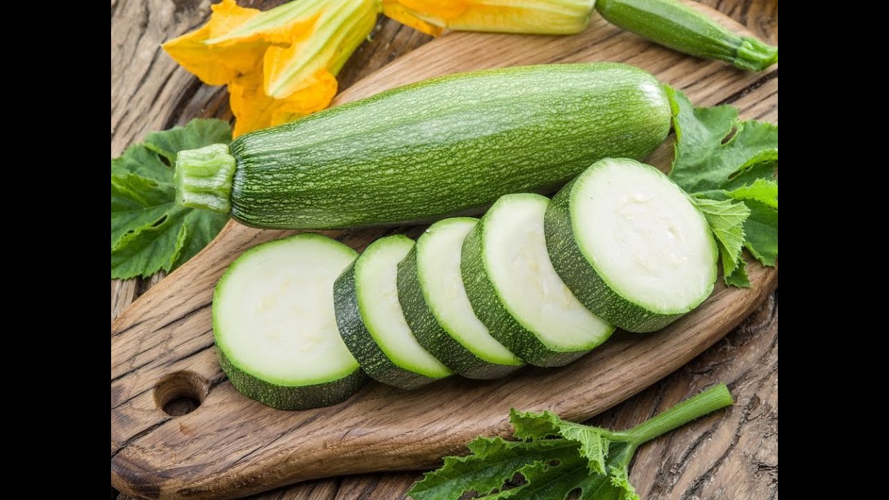 What to Do With All That Extra Zucchini
