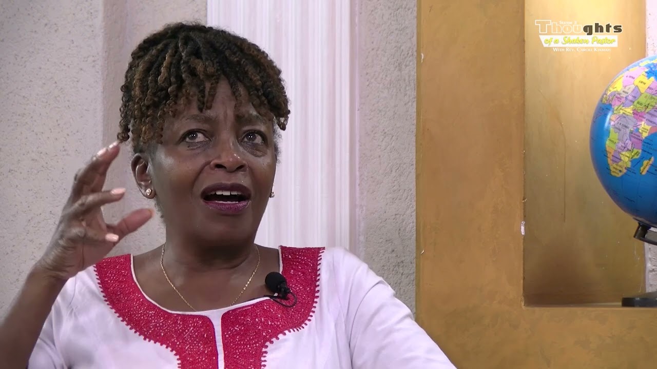 Dr  Obwaka's Story