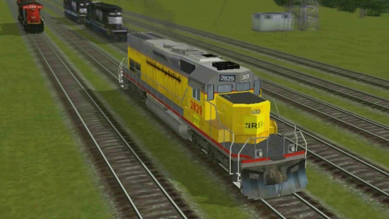 Rails of Highland Valley Shorts: Anger Management