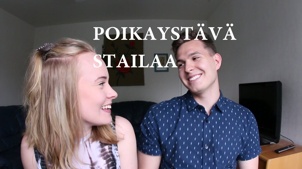 POIKAYSTÄVÄ STAILAA feat. TJCG