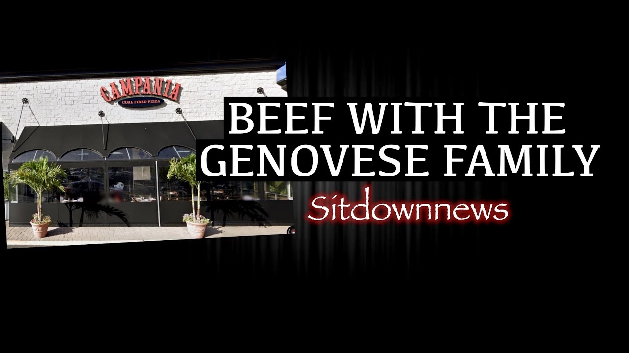 Genovese Family [ Sneaky Tactics ]
