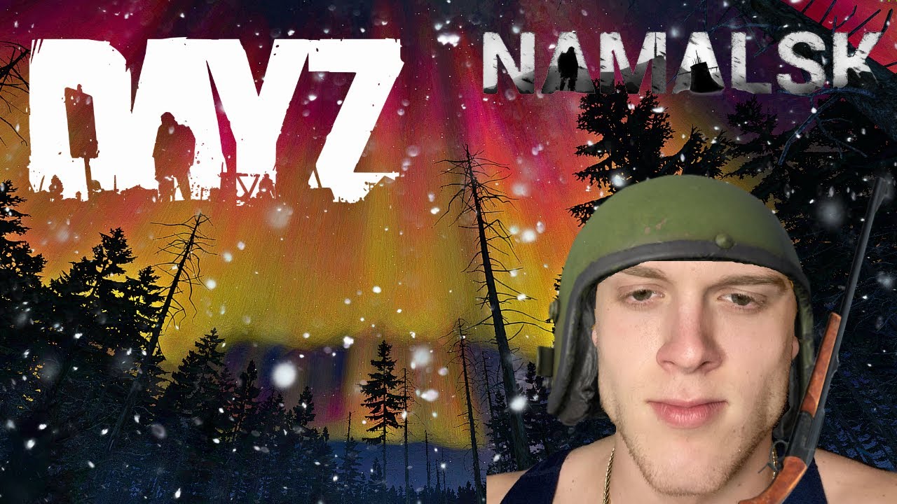 GREAT adventure with INTENSE MOMENTS! Namalsk DayZ