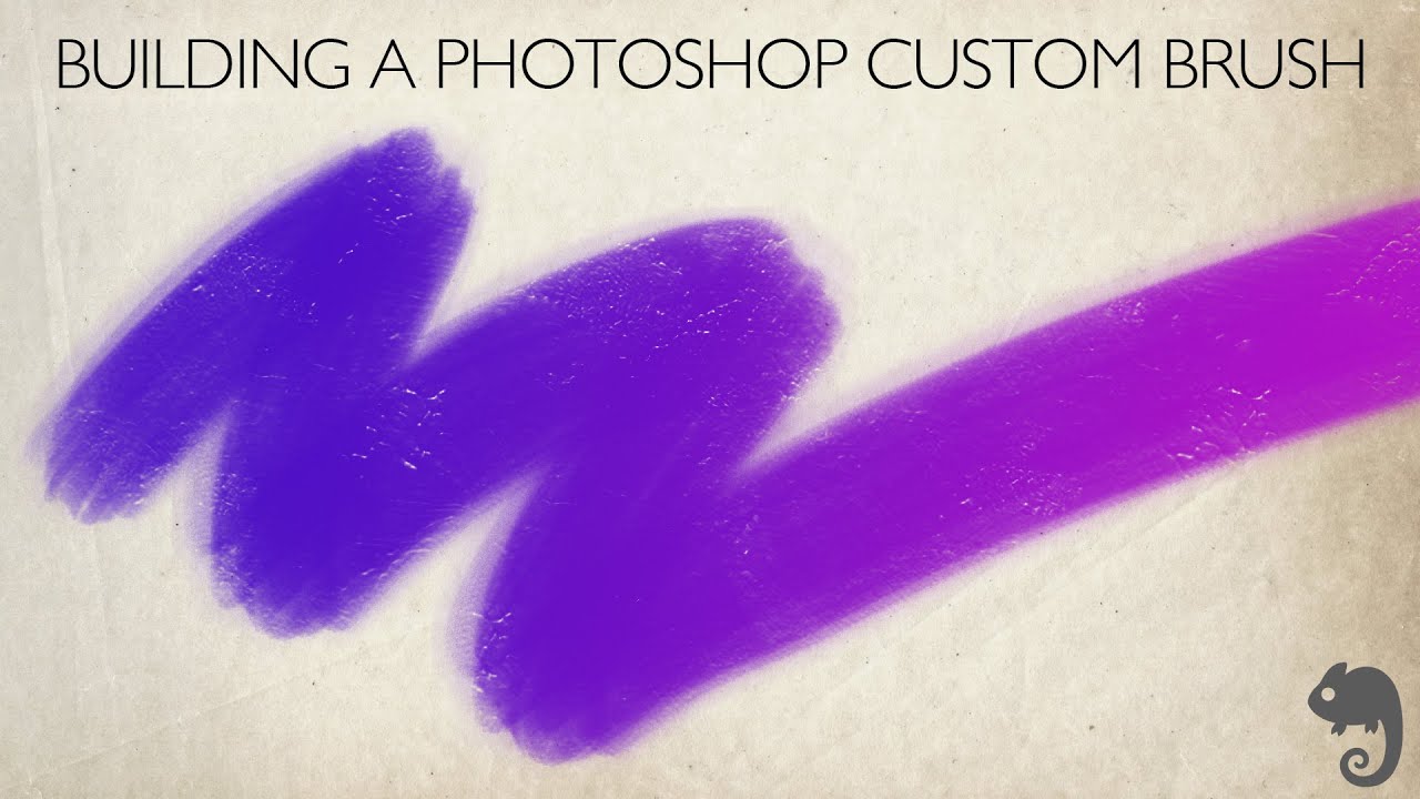 Building My Favorite Photoshop Custom Brush