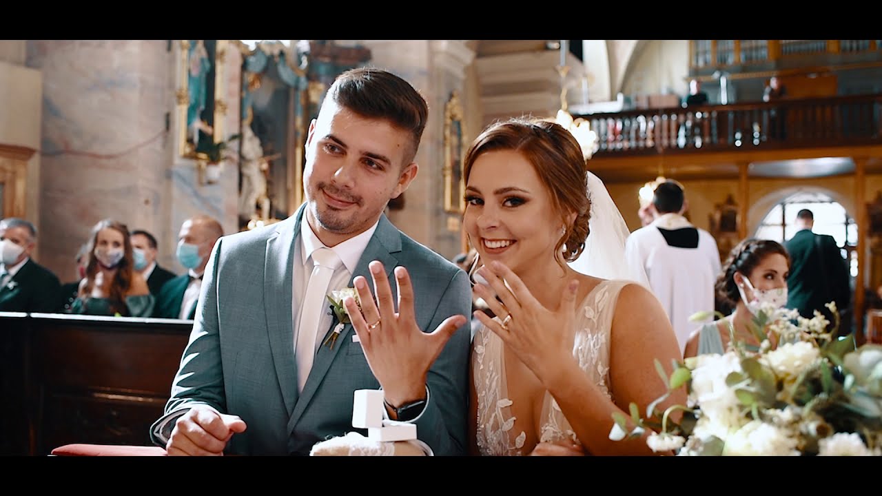 Daniela&Jakub svadobný klip
