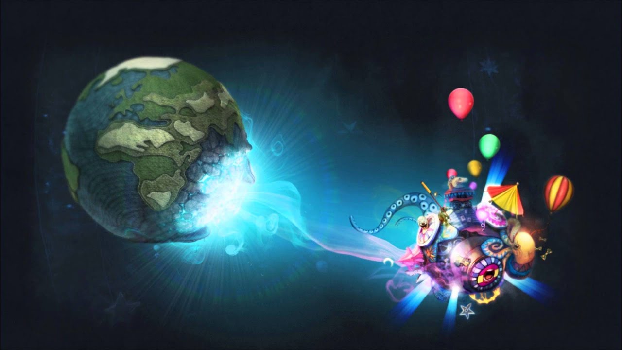 LBP Vita OST - Model Citizen