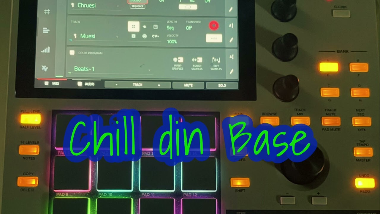 Chr&uuml;sim&uuml;si Beats  Chill din Base