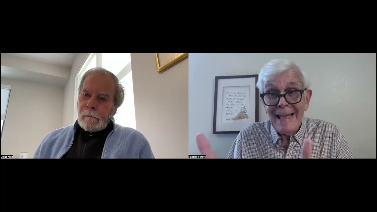 "Se necesita una JUNTA DE GOBIERNO para rescatar el país:.."