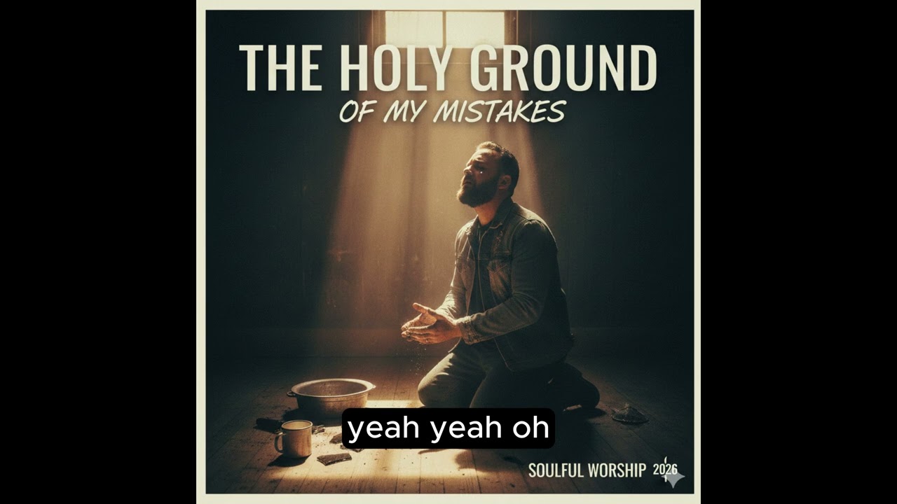 Best Soulful Christian R&B 2026 | The Holy Ground of My Mistakes