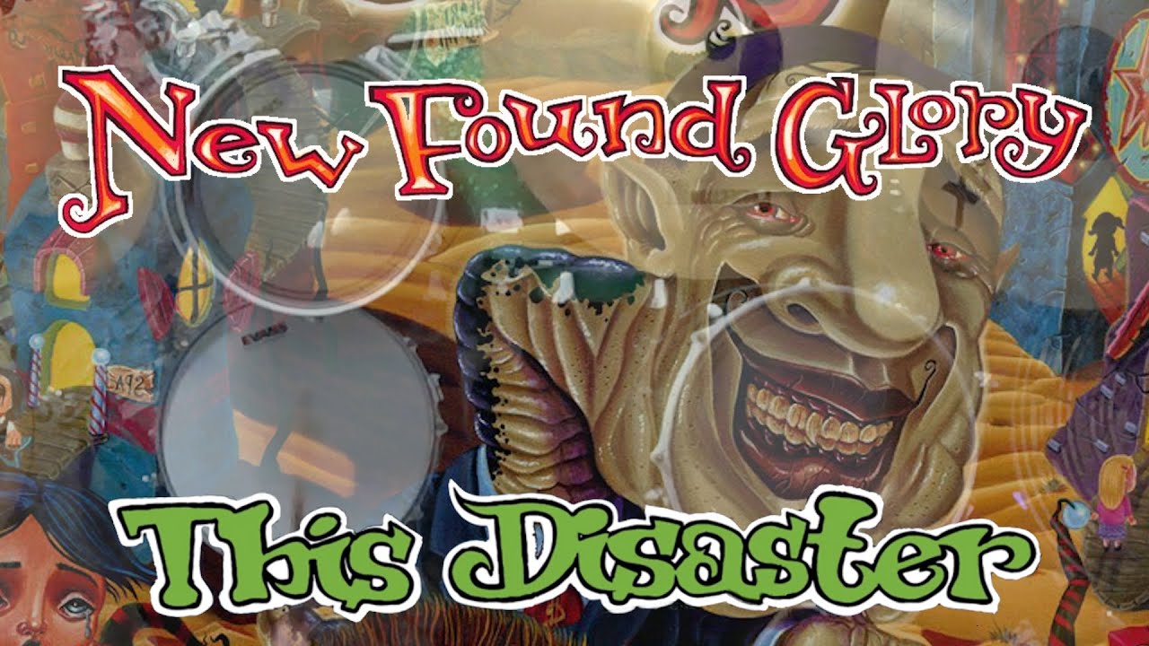 New Found Glory - This Disaster (Drum Cover)