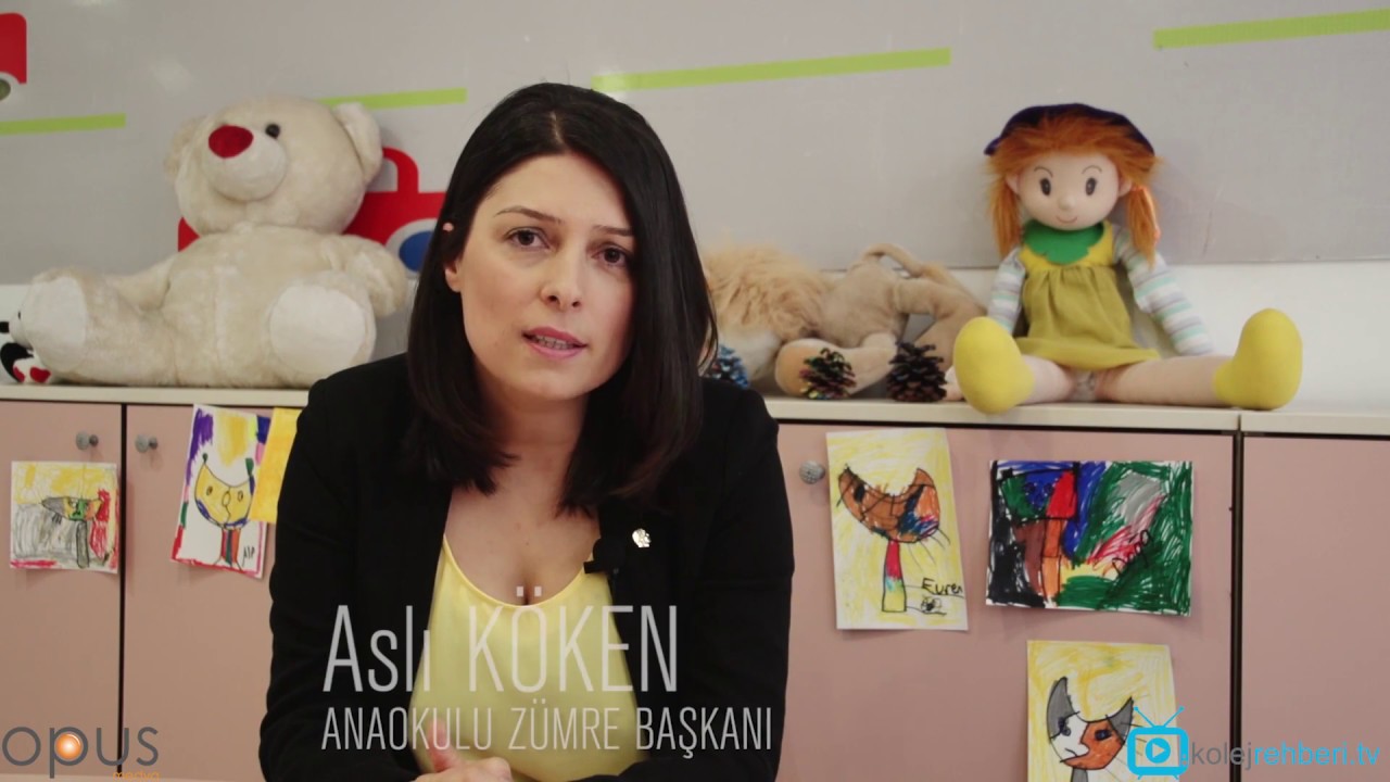 Jale Tezer Koleji Montessori Anaokulu Eğitimi Hakkında -2