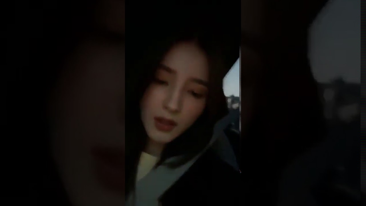 모모랜드 낸시 Momoland Nancy IG Live April 13,2020