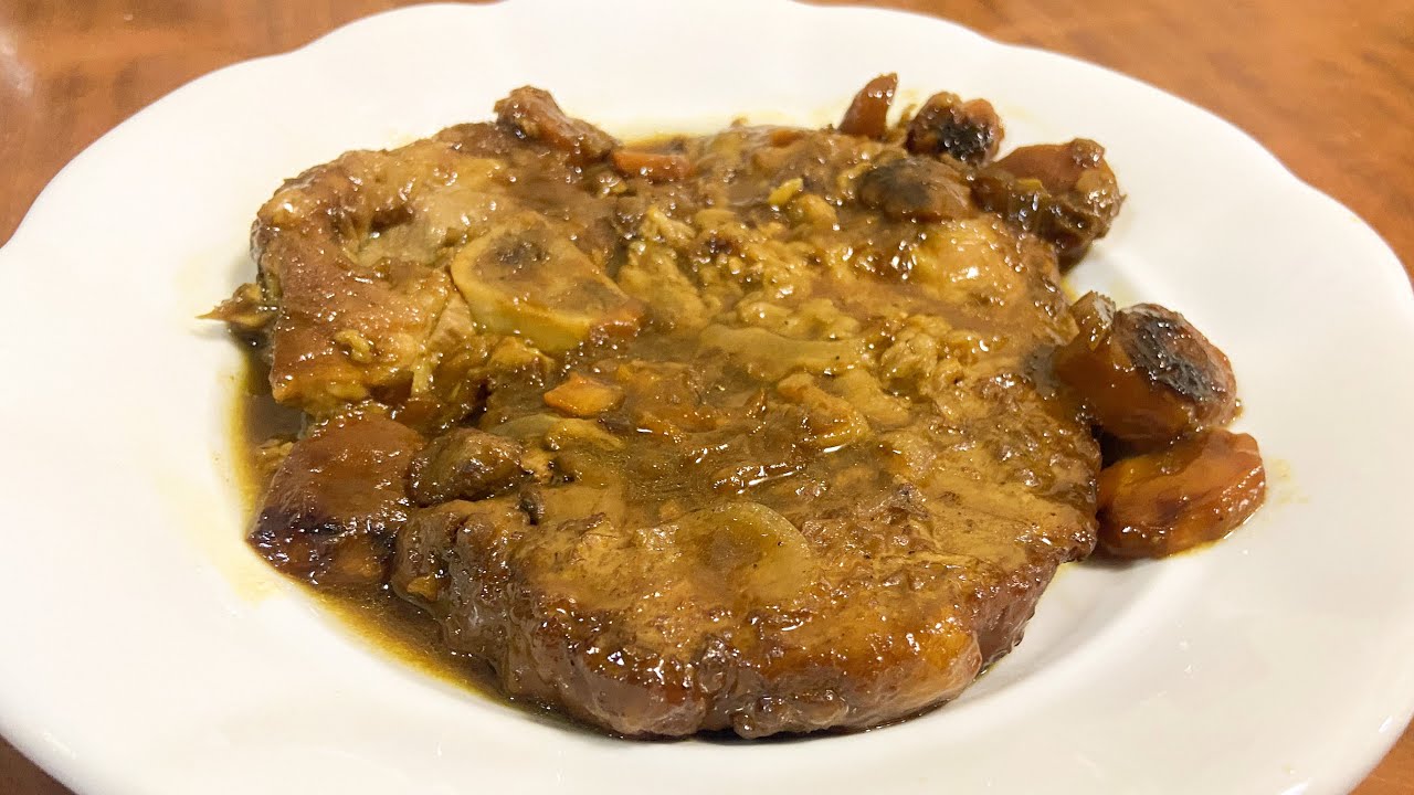 Berxolle ne tenxhere |  Receta qe se keni provuar | Steak on the pot