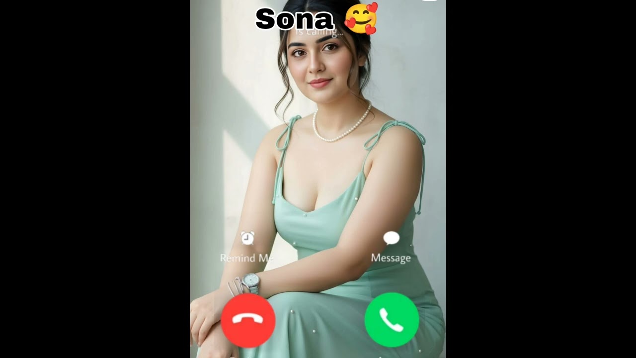 Sona 🥰  Call Prank 😃 | Romantic girl Recording Prank 🤫 | One Side Girl Voice Record Prank