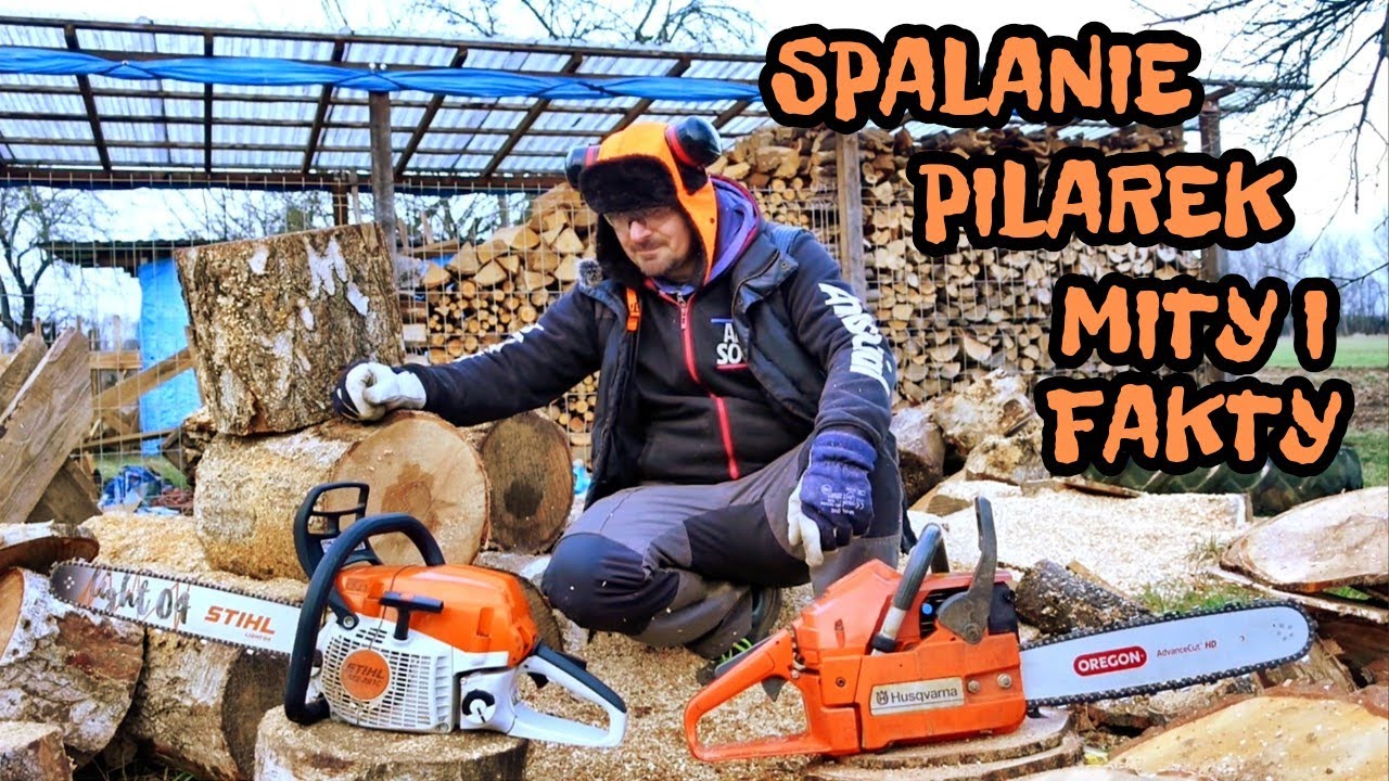 O ile mniej pali 