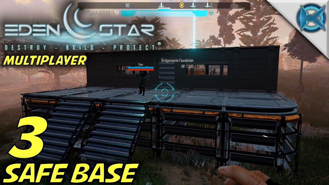 Eden Star -Ep. 3- 