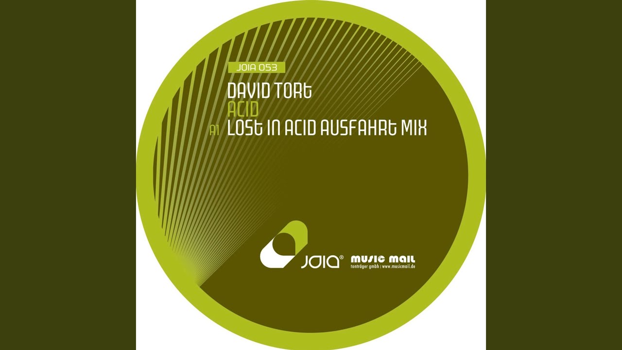 Lost in Acid (Ausfahrt Mix)