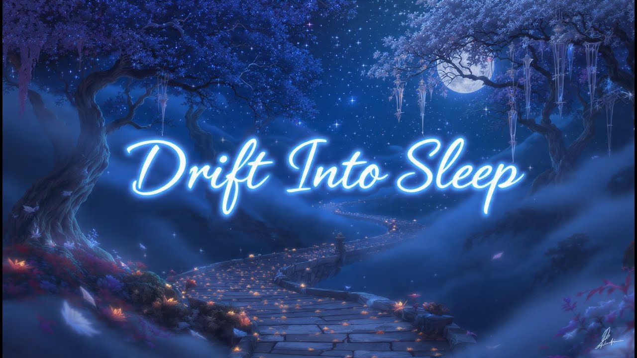 10 Hours of Sleepy Piano Music for Deep Sleep & Relaxation | Calm Instrumental Study Music
