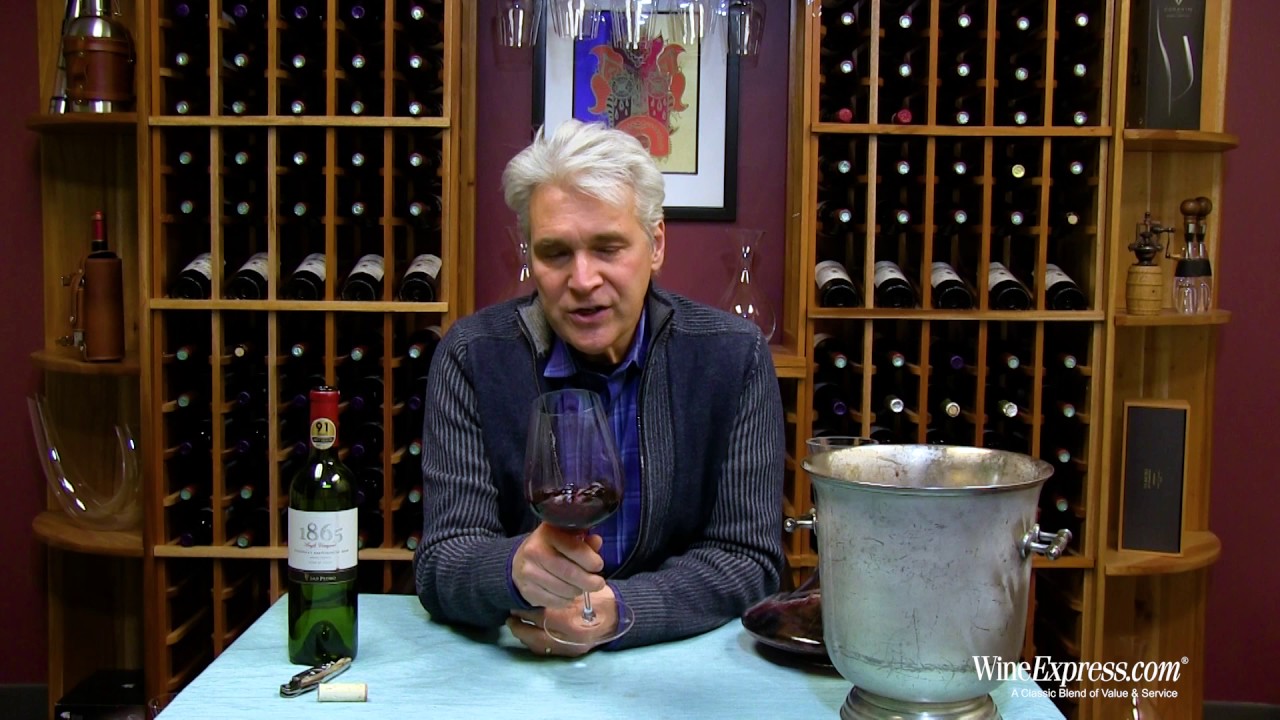 Vi&ntilde;a San Pedro 2014 Cabernet Sauvignon, 1865 Single Vineyard, Maipo Valley
