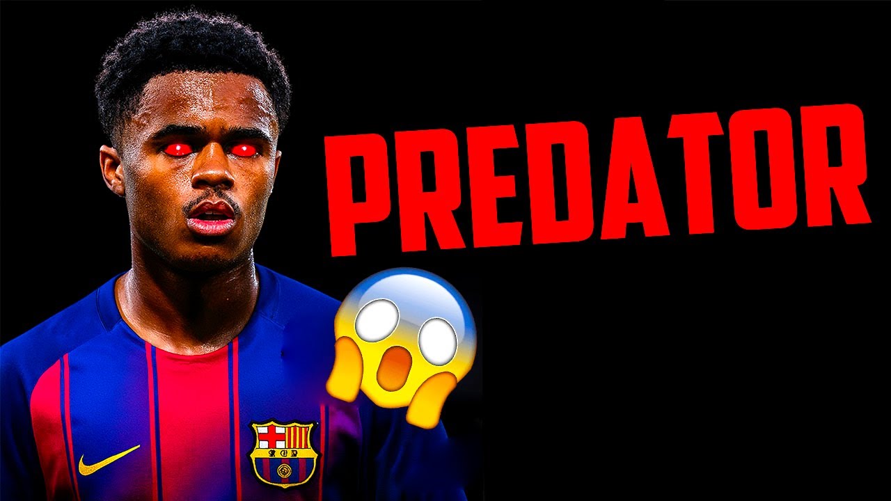 Shane Kluivert: Bar&ccedil;a&rsquo;s New PREDATOR 🩸