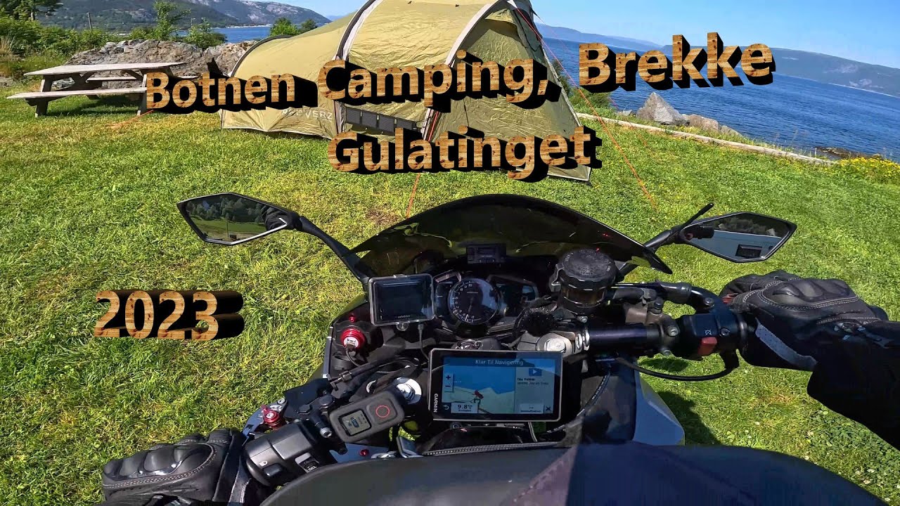 Botnen Camping & Gulatinget