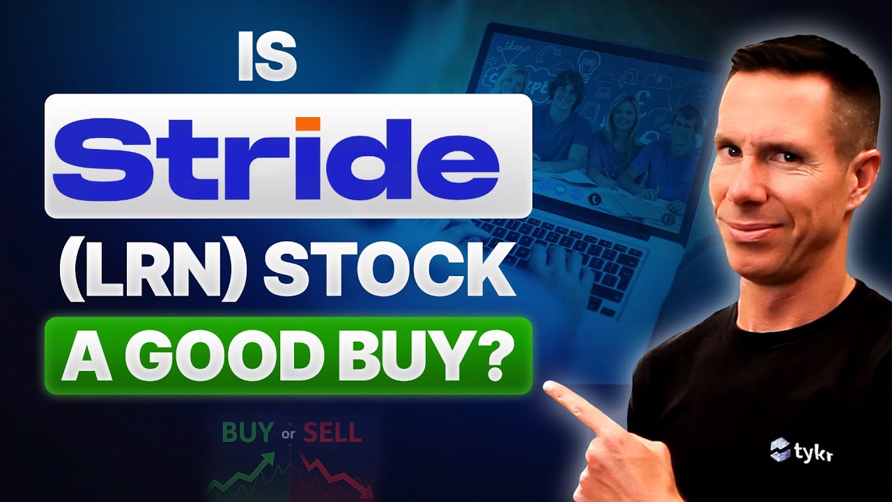 Являются ли акции Stride (LRN) хорошей покупкой?