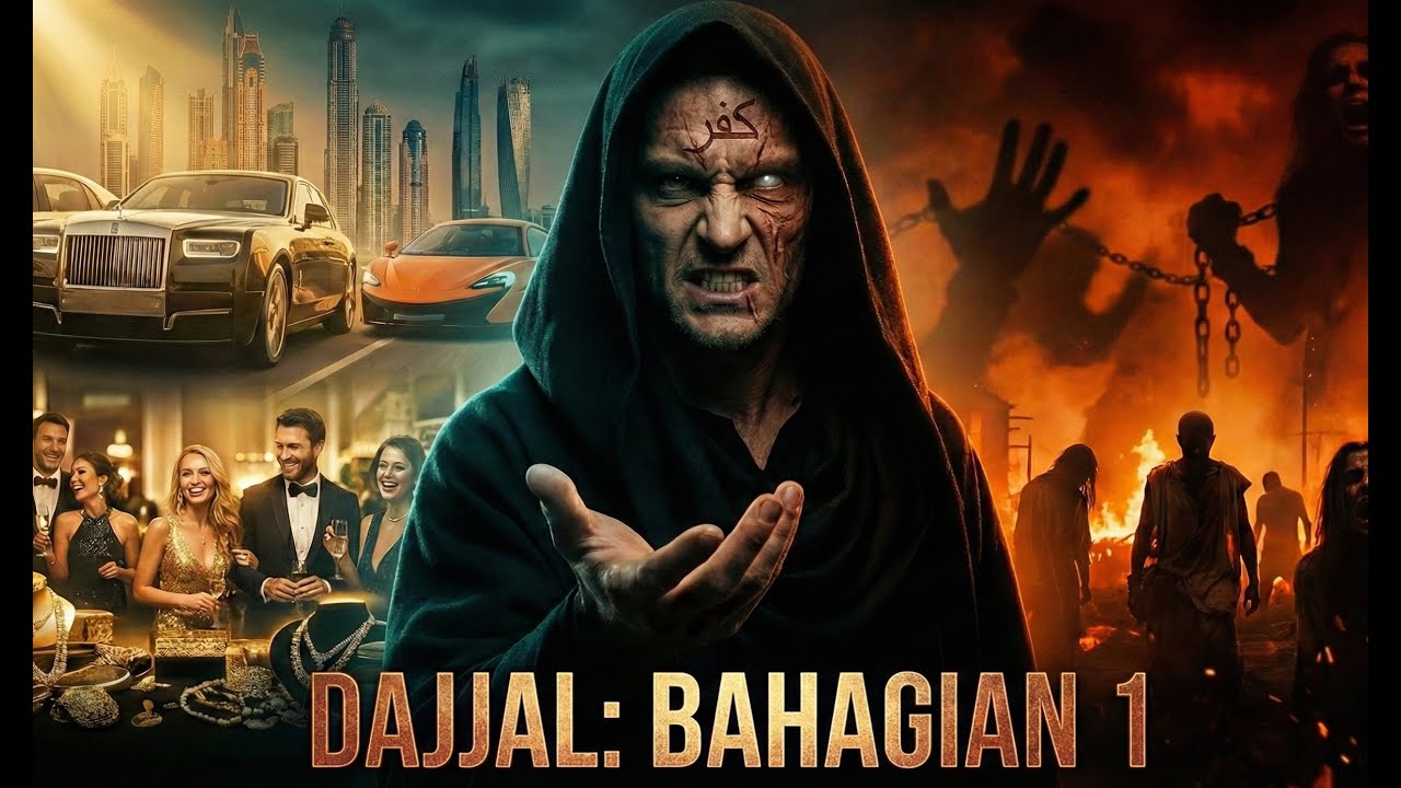 Dajjal : Siapa Dajjal? (Bahagian 1)