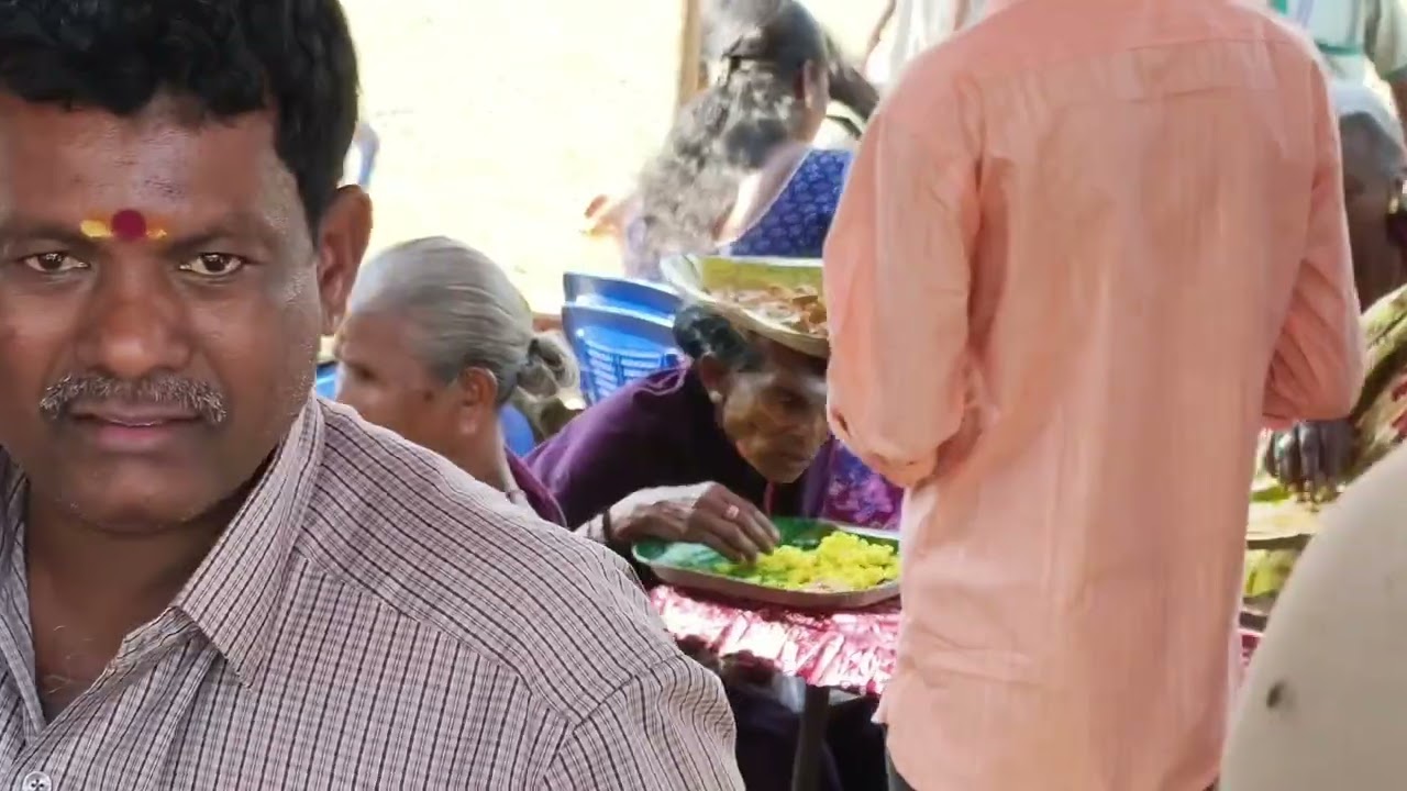 #భోజనాల ఆడవిడి | గుర్రప్ప సంబరాలు 