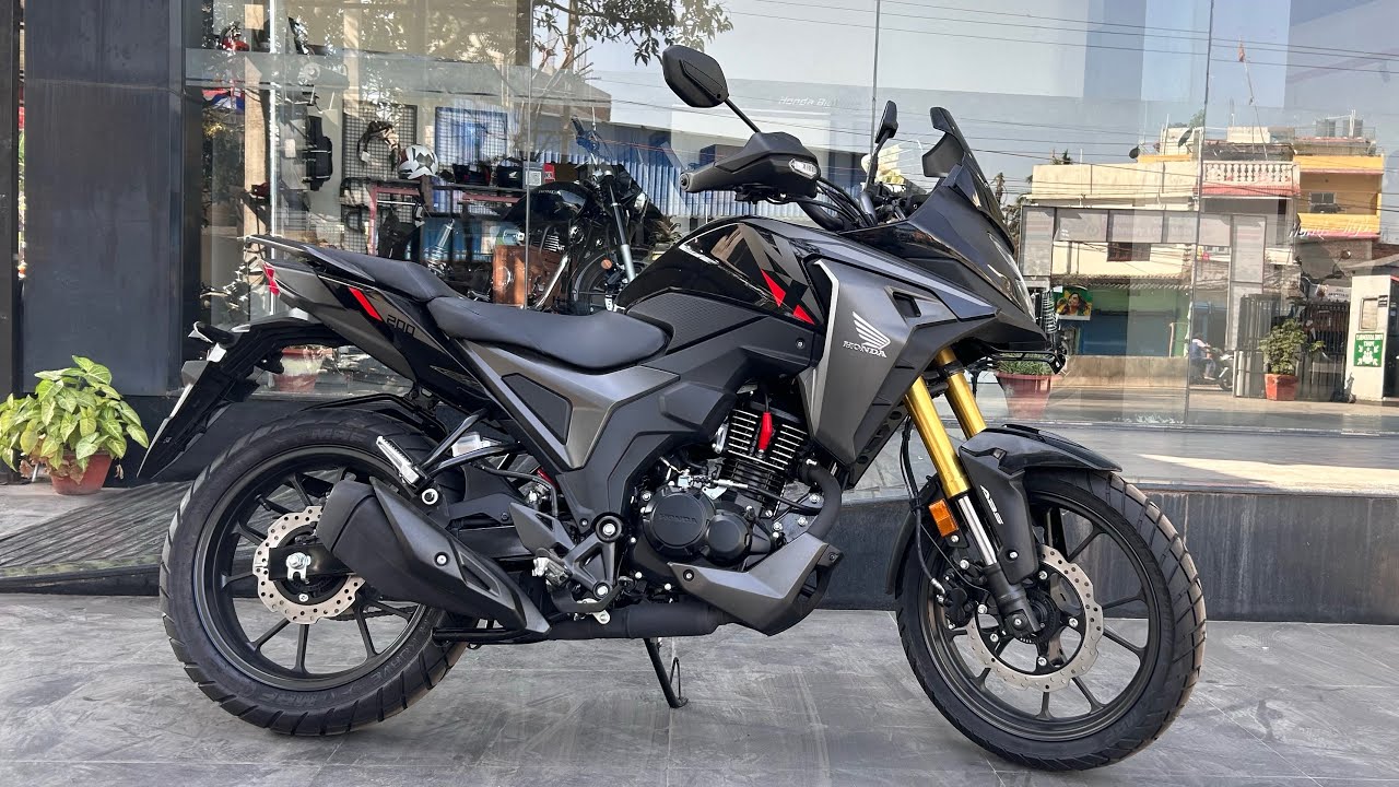 All New 2025 Honda Nx200 New Model Review || 08 New Changes On Road price Mileage ..