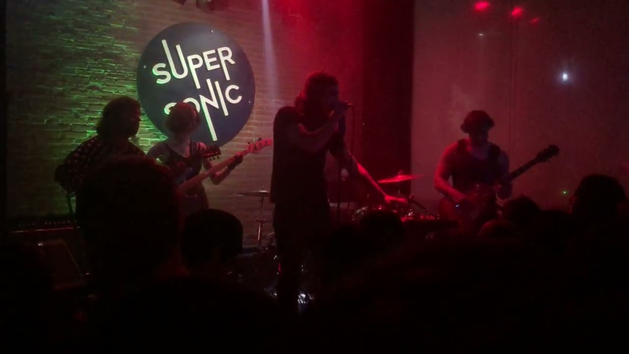 Goblins on Saturn @ Supersonic - Paris (XII) 26/12/2025