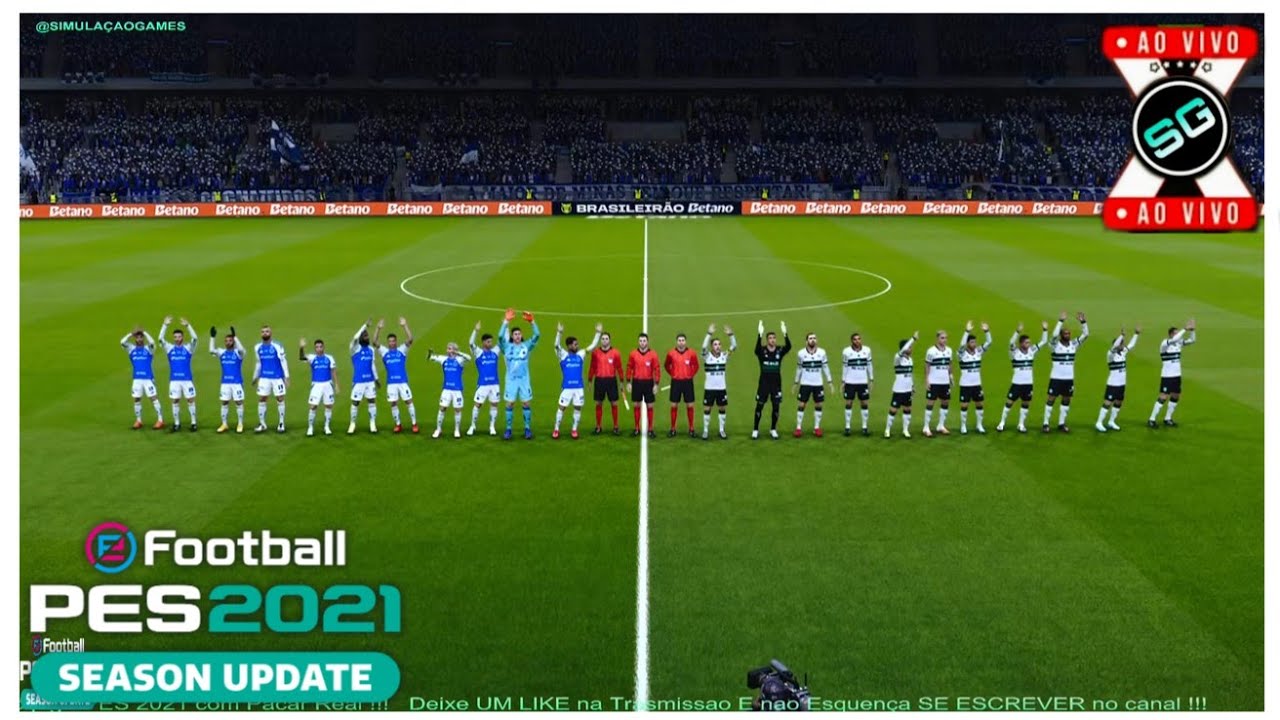 CRUZEIRO X CORITIBA  AO VIVO COM IMAGENS  CAMPEONATO BRASILEIRO - JOGO DE HOJE - ASSISTA AGORA!