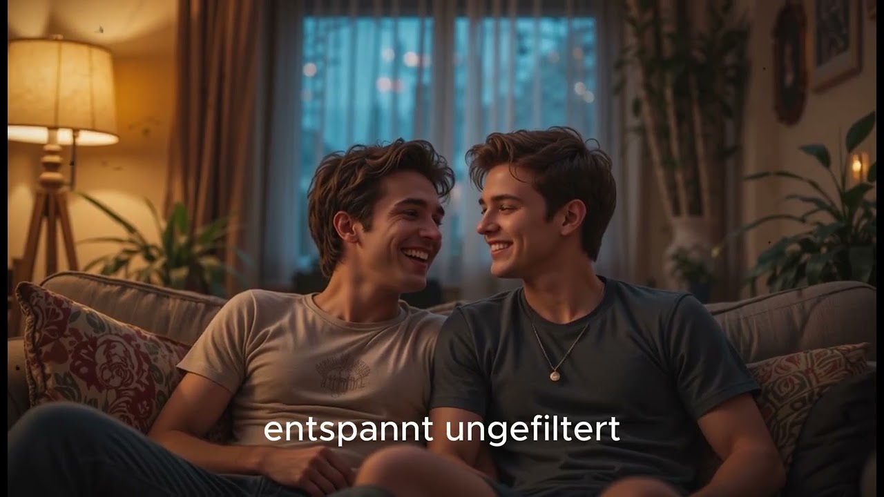 Mein 18-jähriger heterosexueller bester Freund hat sich in mich verliebt | GAY STORIES