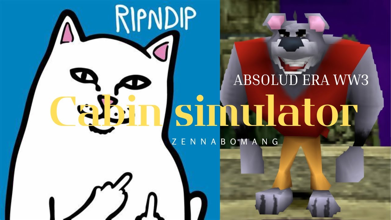 Cabin Simulator Zennabomang