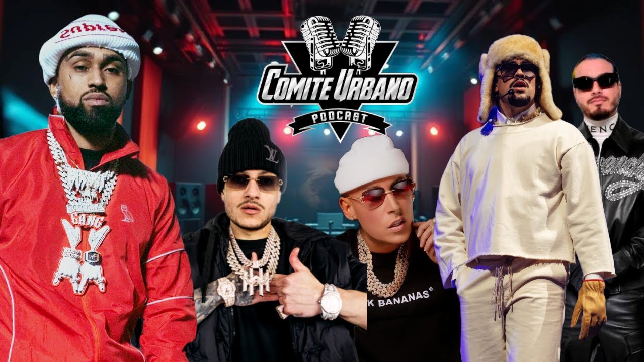 BURLAO REMIX | HANZEL LA H LIBRE y COSCU Le Tiro? | BAD BUNNY y J BALVIN Arreglan